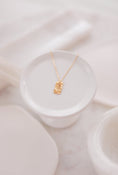 Load image into Gallery viewer, Birth Flower Necklace - January - Carnation