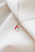 Load image into Gallery viewer, Santa Necklace