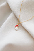 Load image into Gallery viewer, Santa Necklace
