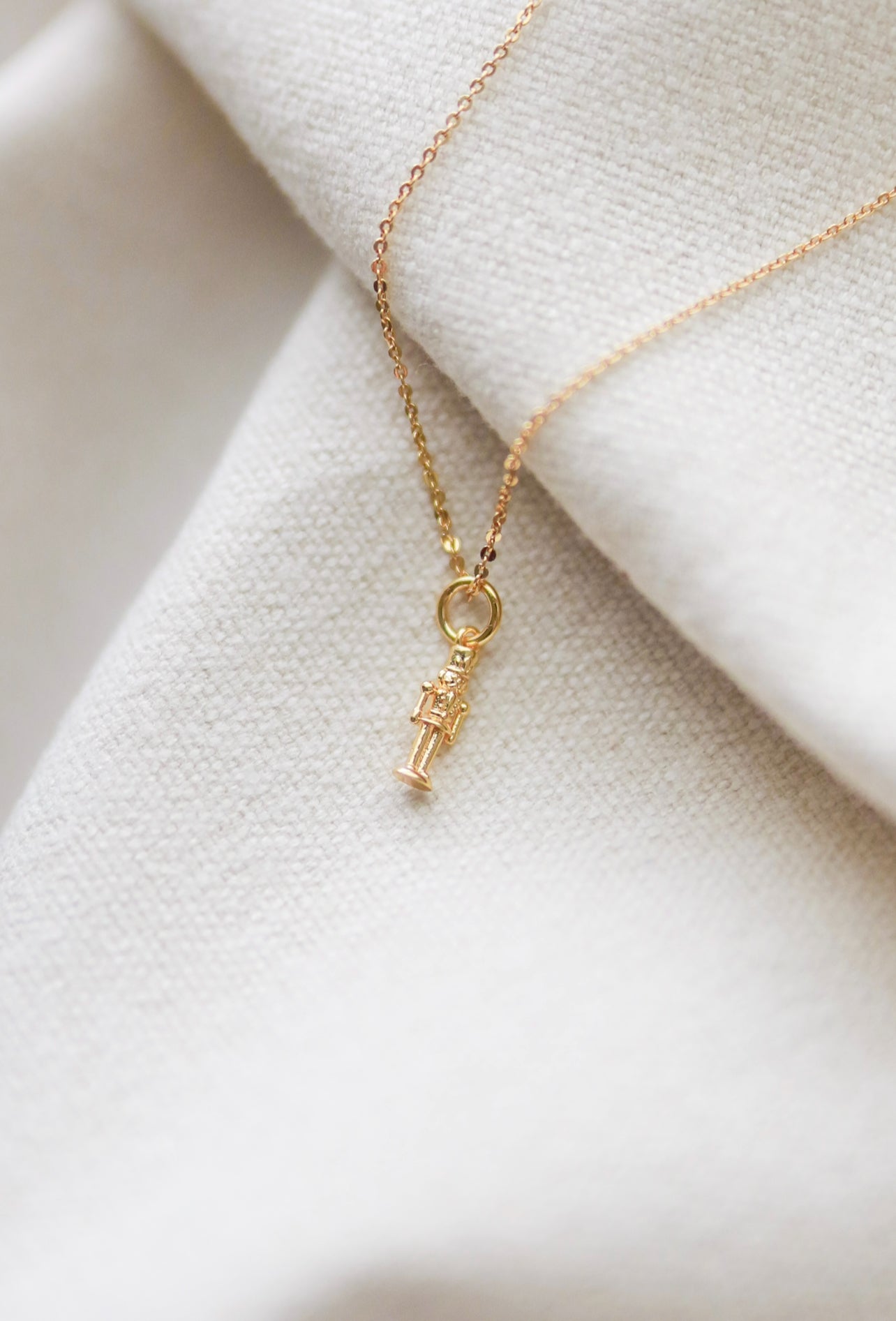The Nutcracker Necklace