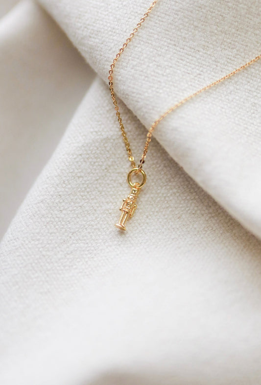 The Nutcracker Necklace