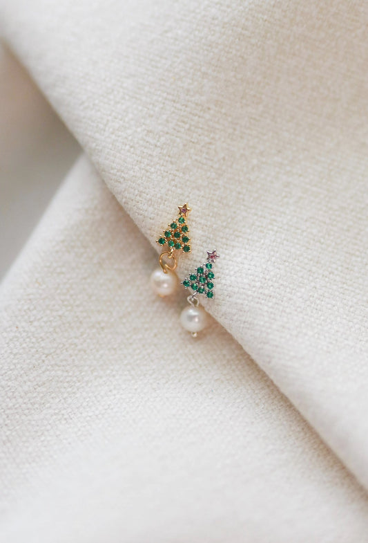 Christmas Tree Dangles